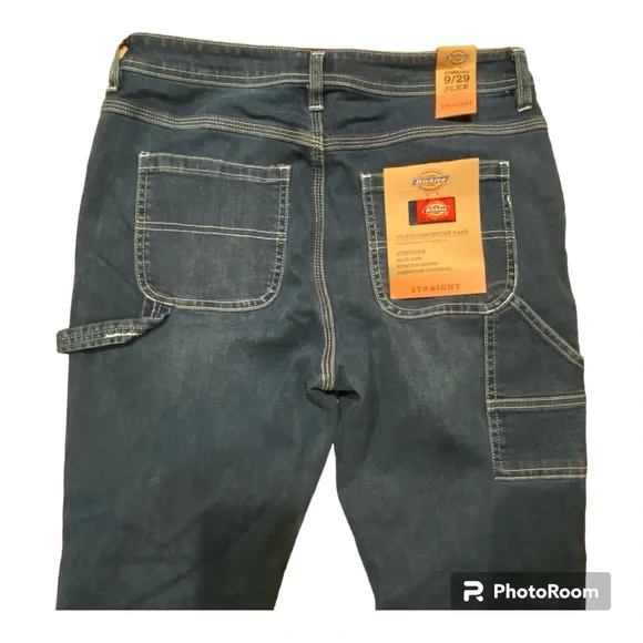 Dickies Carpenter Jeans NWT - Picture 3 of 5